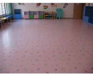 幼儿园专用地板